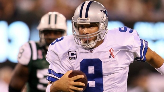 Backlash to Romo Backlash Begins