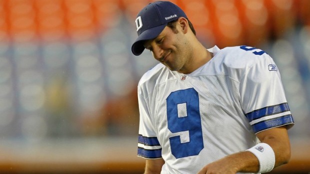 No, The Cowboys Shouldn't Bench Tony Romo