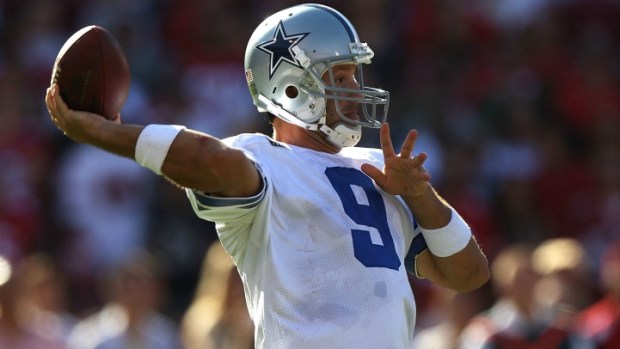 The Legend of Tony Romo Keeps Growing
