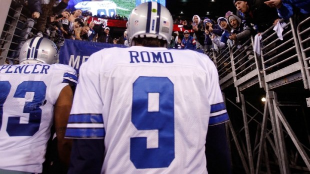 As Good As Tony Romo Gets