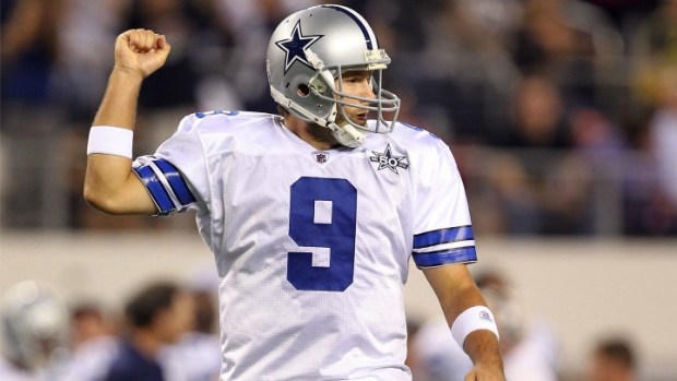 Garrett: Romo Will Learn From Jets Loss