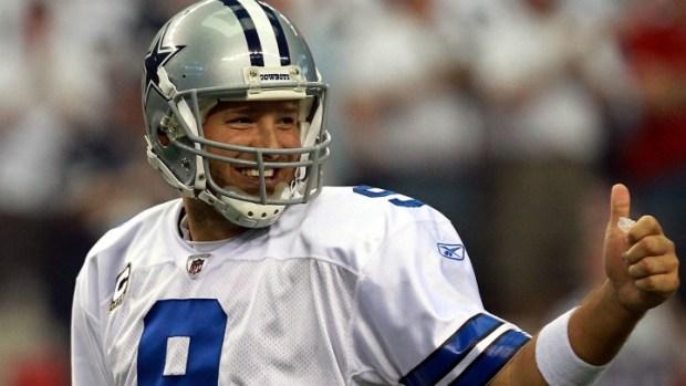Rex Grossman Will Help You Appreciate Tony Romo