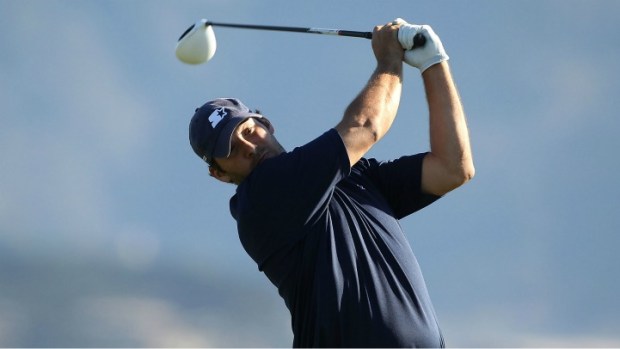 Romo Named Favorite For American Century Championship