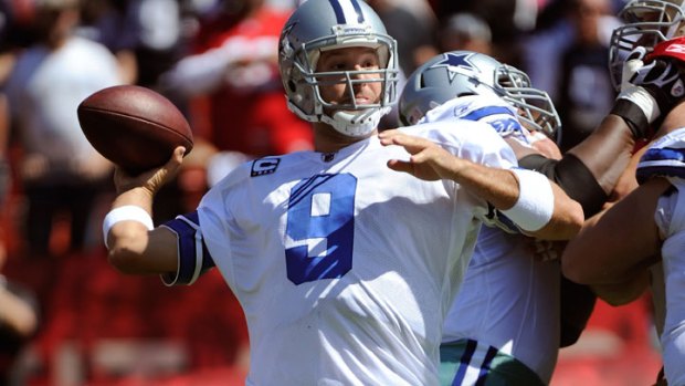 Romo Picks Up 2 P.o.W. Noms