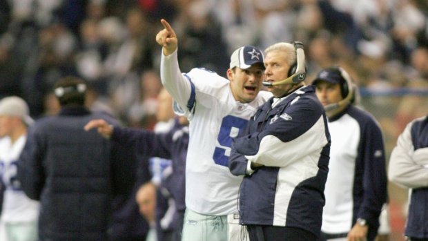 Dat Nguyen: Parcells Wishes He Would've "Pulled The Trigger Earlier On Romo"