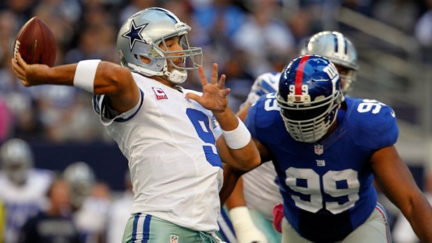 Cowboys Need More Deep Romo Passes