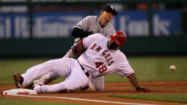 On Deck: Rangers Vs. Angels