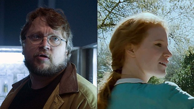 Del Toro Producing, Chastain Starring in Adaptation of Horror Short "Mama"
