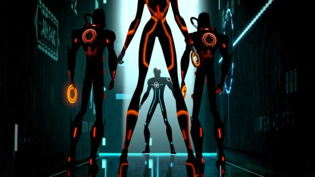 'Tron Uprising' Uploads Animated Adventure
