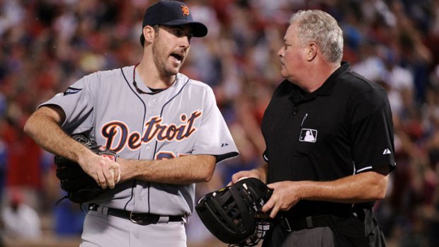 Verlander Again KO'd by Rain Delays