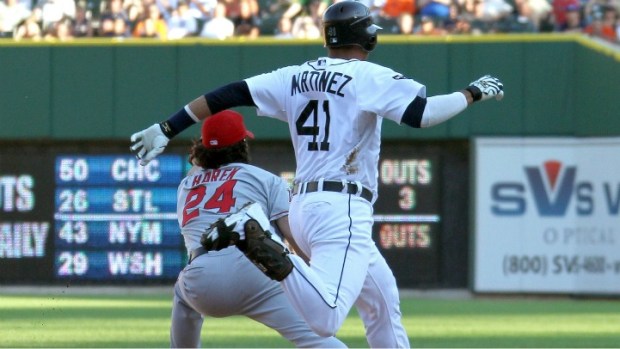 On Deck: Rangers at Tigers