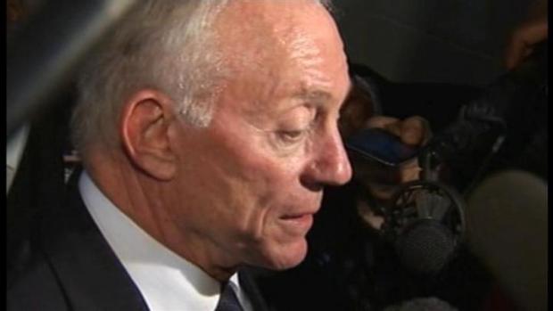  Misunderstanding Led To Jerry Being Locked Out Of The Locker Room
