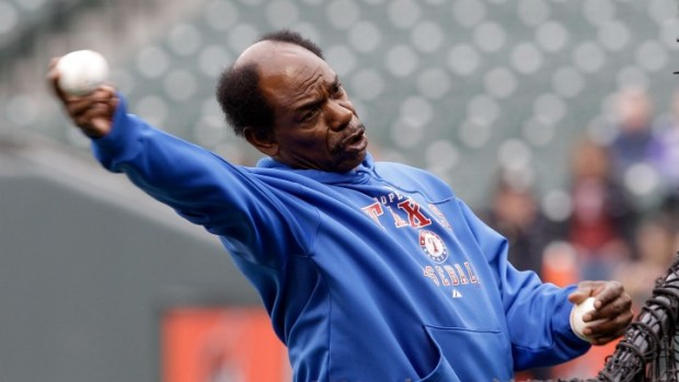 Danger is Ron Washington's Middle Name