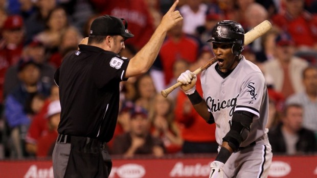 On Deck: Rangers at White Sox
