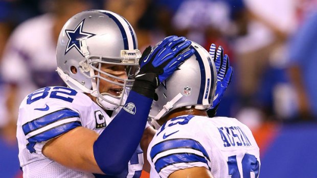 Romo: Witten "Was Going To Find a Way To Play In That Football Game"