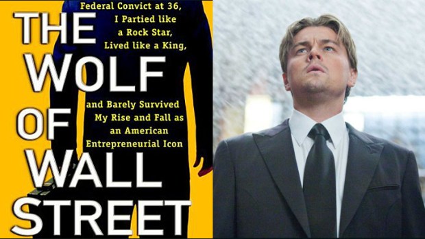 DiCaprio's "Wolf of Wall Street" Finds a Home