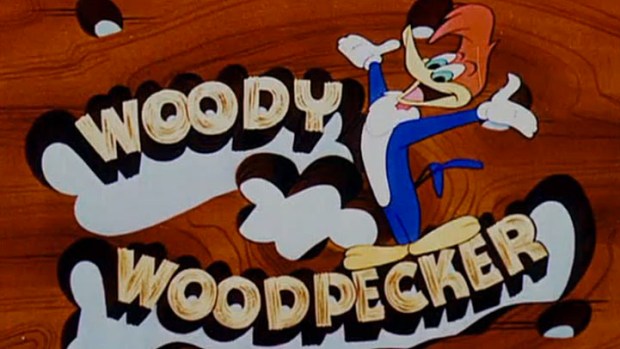 "Woody Woodpecker" Heading for Big Screen