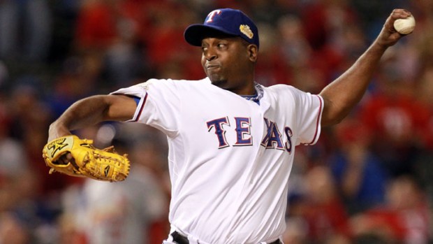 Potential Targets: Darren Oliver