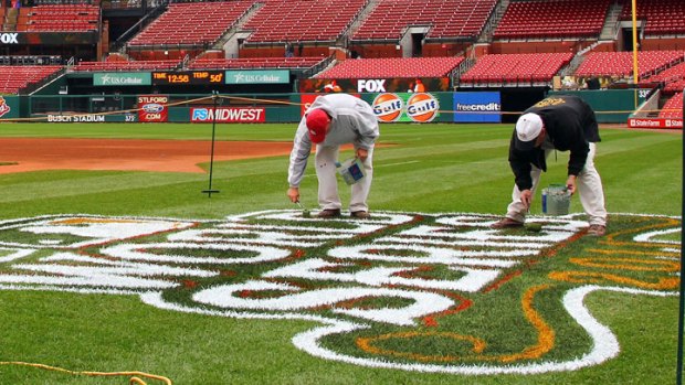 Cities Make More World Series Bets