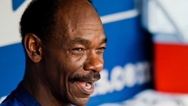 Ron Washington and the Front Office Seem At Odds