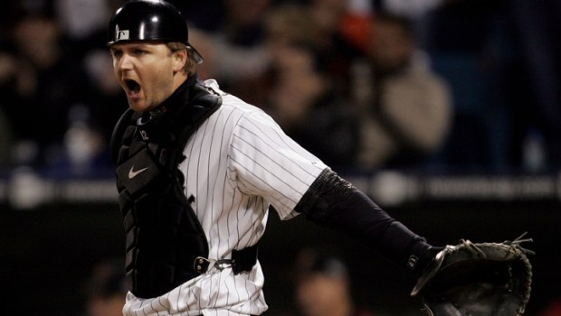 ZiPS Projections: Catchers