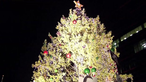 texas motor speedway lights christmas tree nbc 5 dallas texas motor speedway lights christmas tree nbc 5 dallas
