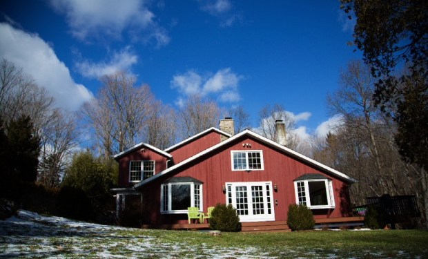 Square Feet: Tour a Dream Landmark Home