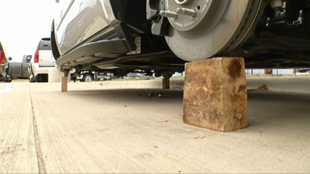 [DFW] 140 Wheels Stolen from Rockwall Dealership