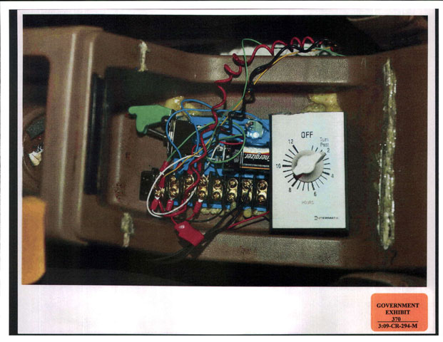Gallery: FBI Photo Evidence Against Smadi