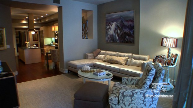 The Hunt: An Apartment for Living and Working