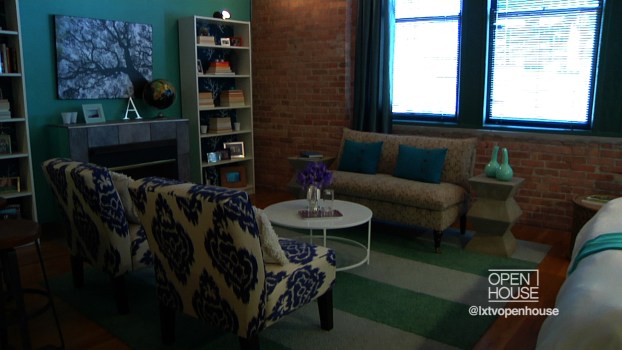 Tips of the Trade: How to Decorate an Open Loft
