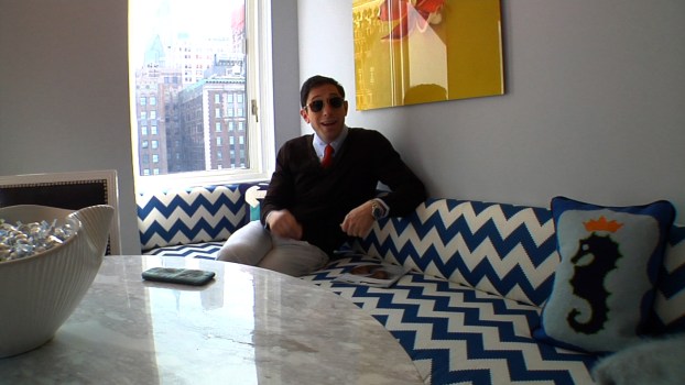 Fun Design Tips from Jonathan Adler