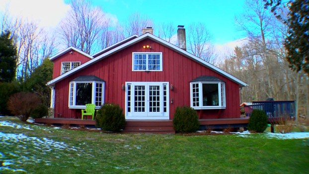 Square Feet: Inside a Truly Unique Landmark home