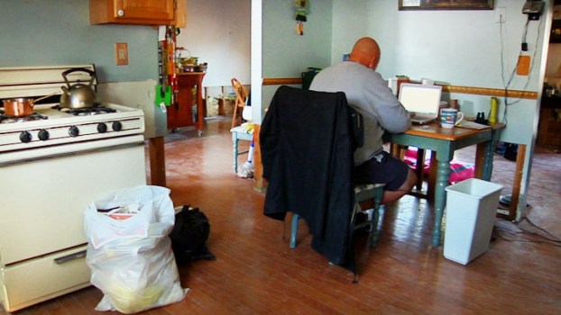 George Rescues a Family After Superstorm Sandy