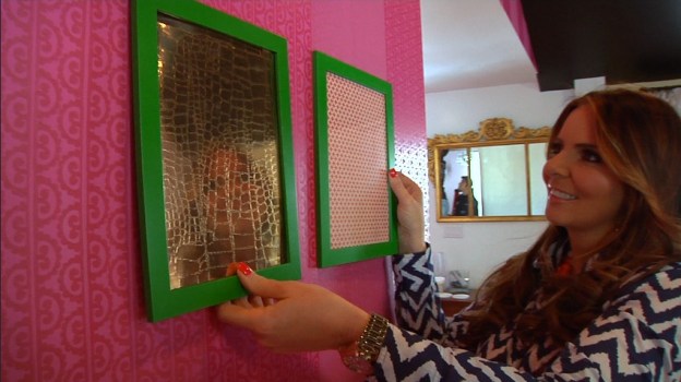 Daykeover: Get Tory Burch Style in Your Room