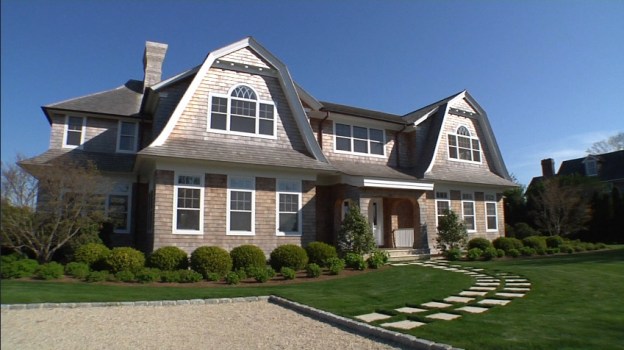 Square Feet: A Jeffrey Colle-Designed Hamptons Home