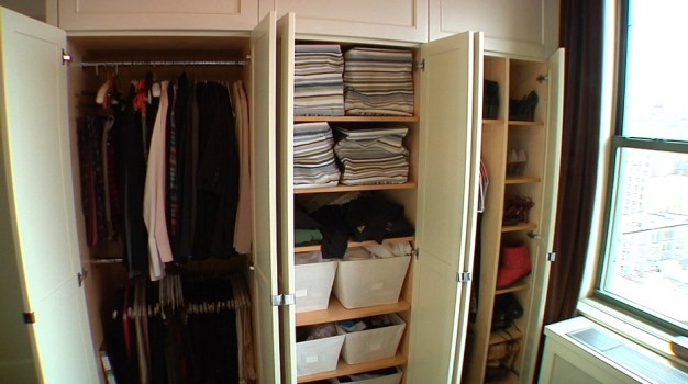 Tips of the Trade: Live Clutter Free in a Small Space
