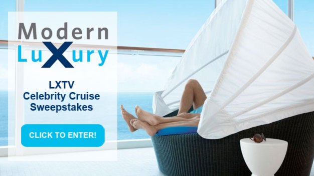 LXTV Celebrity Cruise Sweepstakes