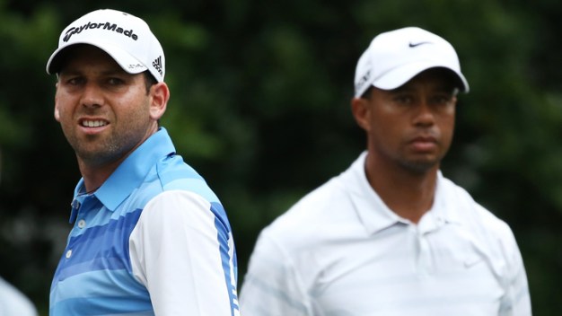 Woods: Garcia 