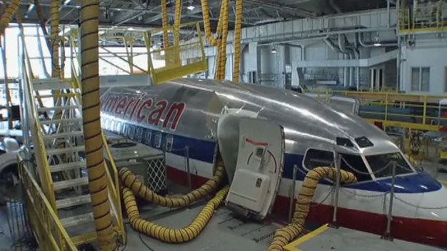 2 Unions to Represent American Airlines Mechanics