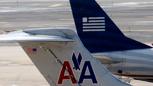 GAO Says Airline Merger Would Reduce Competition