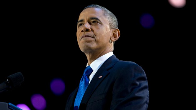 Obama Wins Fla., Final Tally 332-206
