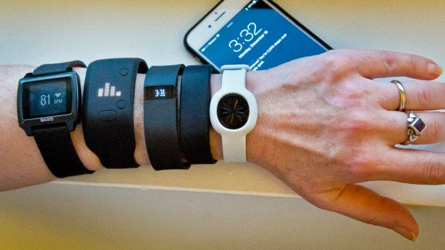 Fitness Tracker Fad Runs Out of Steam