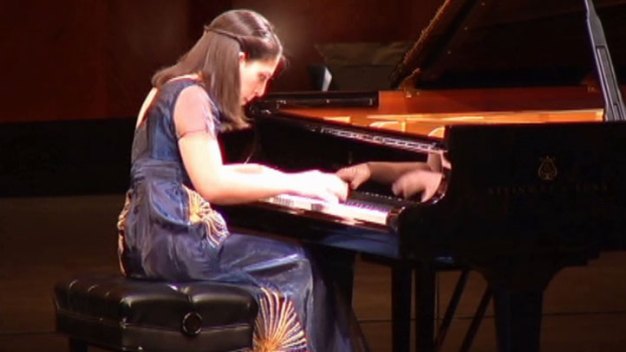 Cliburn Competition Dedicated to Founder