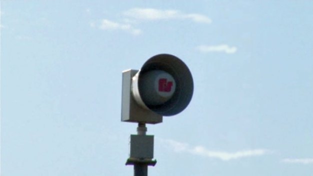 Why Are Those Sirens Going Off?