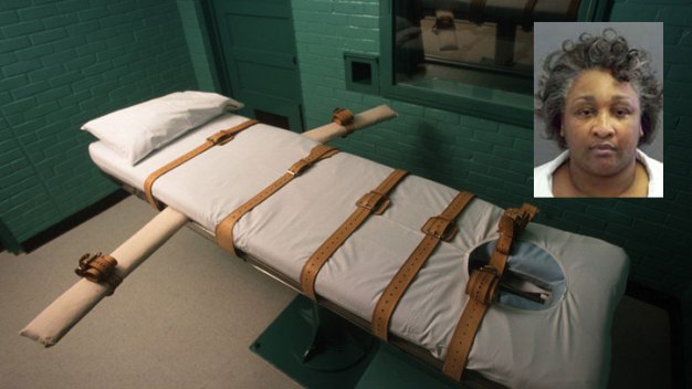Appeal Seeks to Halt Texas Woman's Execution