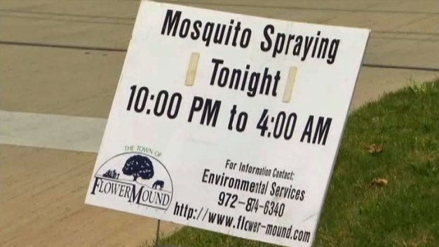 Flower Mound Takes on West Nile Virus