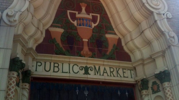 Fort Worth Public Market Awaits Redevelopment