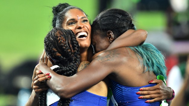 Rio Day 12: Lochte Probe, US Sweep and Other Moments