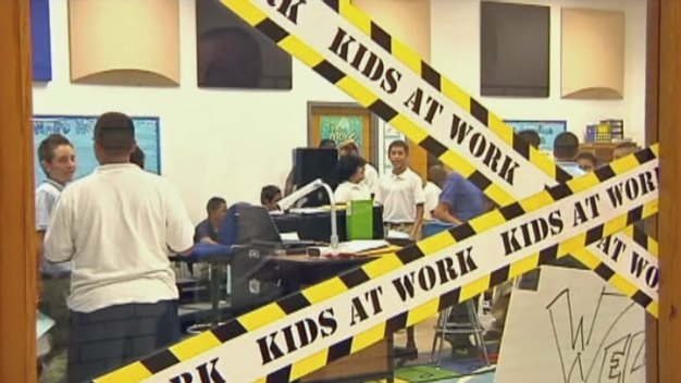 Renovations, Grant Rework 3 Irving Schools